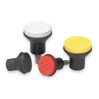 KIPP K0251.A1 Hand Knob,Blind Hole,#10-32 3DEE8