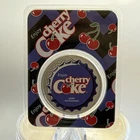 Coca-Cola 1 oz 999 Silver Colorized Round Cherry Coke® (in TEP) - Silver