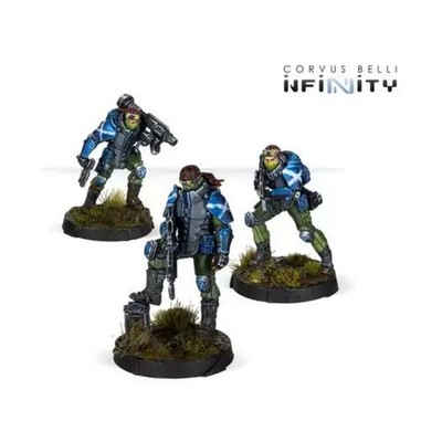 Corvus Belli Infinity Ariadna 28mm Scots Guard New