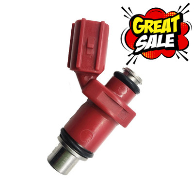 NEW Yamaha OEM Genuine Fuel Injector 6FP-13761-00-00