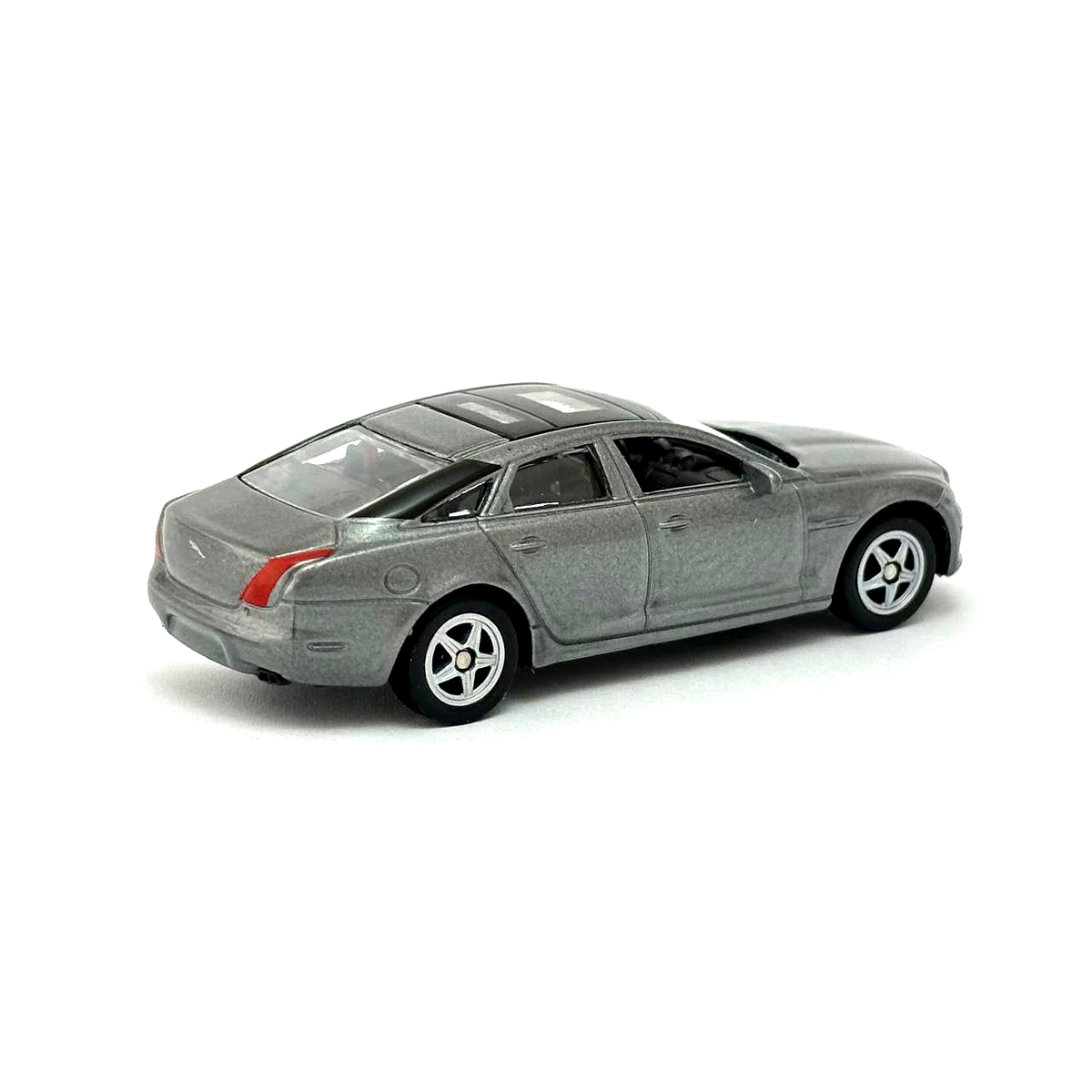 Welly NEX 1:60 1:64 Series 2010 Jaguar XJ Grey X351 Diecast Toy