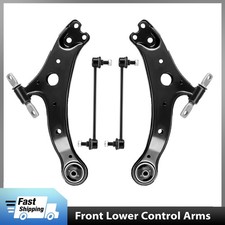 4x Front Suspension Kit Sway Bar Lower Control Arm for Toyota Avalon Camry ES300