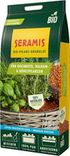 Kübelpflanzen Seramis Pflanzgranulat für Beet-, Balkon- u. Kübelpflanzen, 12,5 l