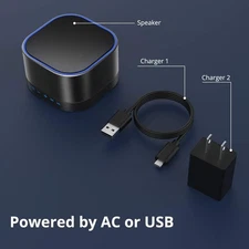 Sound Machine White Noise Rain Ocean Soothing Sounds Therapy Relax Sleep Music