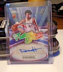 Dylan Harper 2025-26 Topps Chrome Future Stars Autographs #FS-DH RC