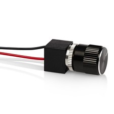 12 Volt DC Dimmer for LED, Halogen, Incandescent RV, Auto, Truck, Marine, an...