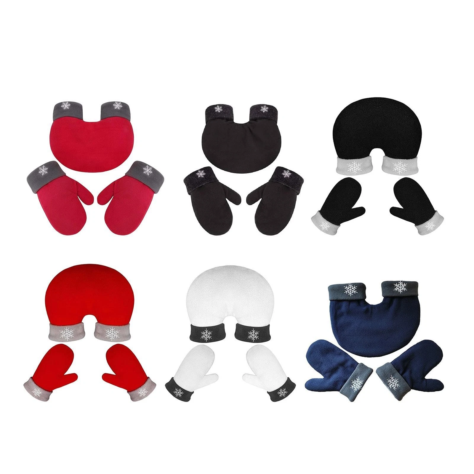 Couple Holding Hand Gloves Thermal Fleece Winter Mitten for Outdoor Cold Weather
Opens in a new wind