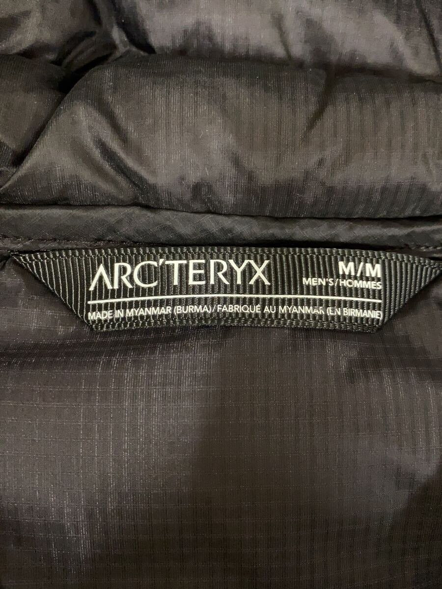 ARC'TERYX Piumino ARC’TERYX bordeaux M