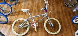 レッド・ライン純正の28″ バー　　oldbmx Redline 600A | eBay