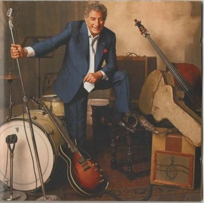 Tony Bennett – Playin' With My Friends: Bennett Sings The Blues (CD, RPM… - Imagen 1 de 4