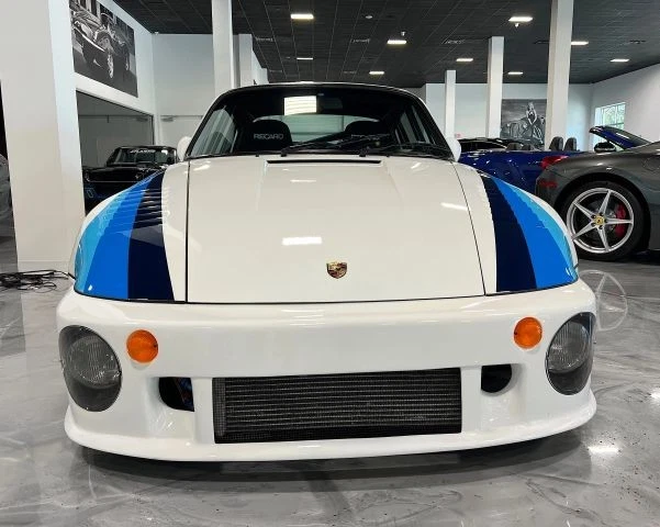 Porsche 930 Kremer 1978 Foto 4 de 4