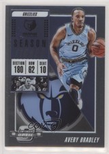 2018-19 Panini Contenders Optic Season Ticket Avery Bradley #59 s3g