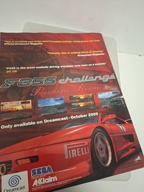 DREAMCAST OFFICIAL MAGAZINE ISSUE 12 OCTOBER 2000 NO DEMO CLEAN BOOK