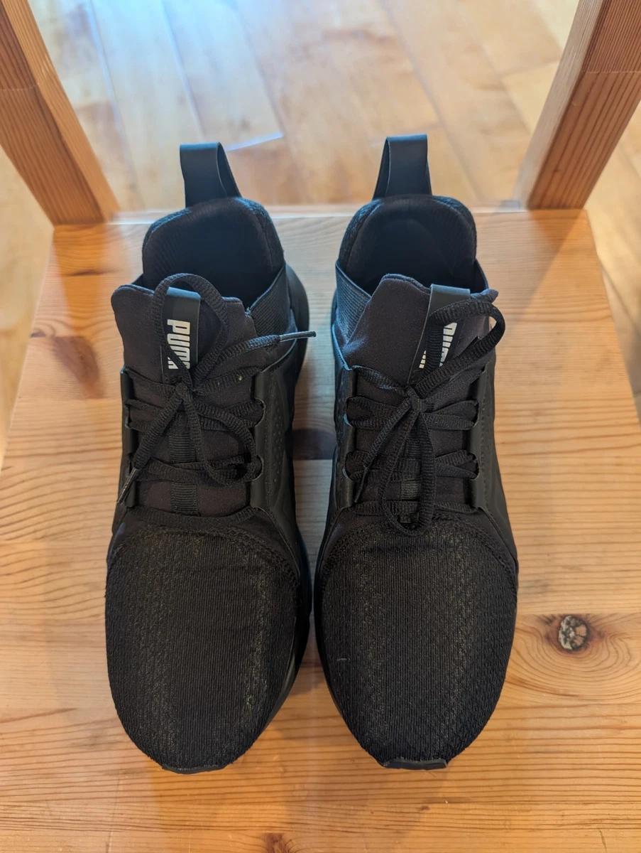 囧ページ Las mejores ofertas en Puma Enzo Black - 189498-03 | eBay