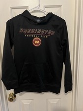 Washington Commanders Sweatshirt Youth Medium