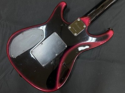 Electric Guitar Ibanez Roadstar II Series Made in Japan S/N