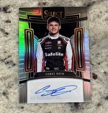 2024 Panini Select NASCAR Racing Checklist Guide in-content 19