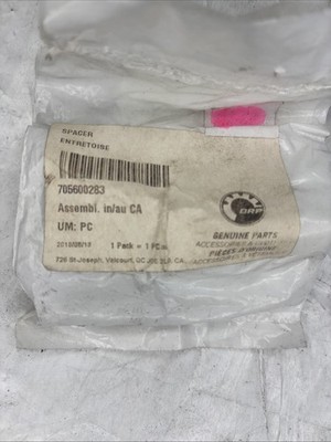 NEU * OEM BRP Can-Am Bremssattel Distanzstück Teil # 705600283