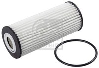 ÖLfilter Febi Bilstein 172948 Filtereinsatz FüR Mercedes Klasse W222 V222 X222