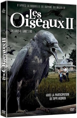 Die Vögel II - DVD
