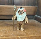 Star Wars Return Of The Jedi, Paploo Ewok figure, Last 17.
