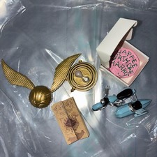 Harry Potter Miniatures Collection 3 Complete Set #cbb52a