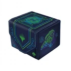 MTG Gatherers Tavern Secrets of Strixhaven SOS DOMARU Deck Box Quandrix
