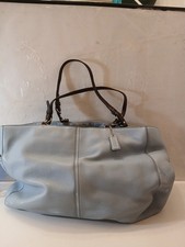 Coach Chelsea Pebble Leather Satchel Bag