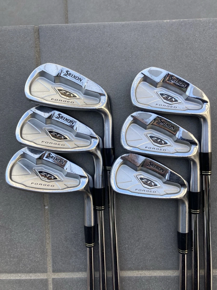 Tête Seule Occasion Tête De Fer Srixon ZX5 #6 Pour Gaucher - Seule La Tête, Socket 0.355 Conique For X 5