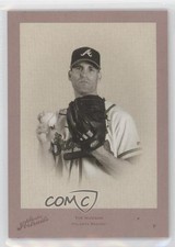 2005 Donruss Studio Red Black & White /35 Tim Hudson #SP-67 7ov