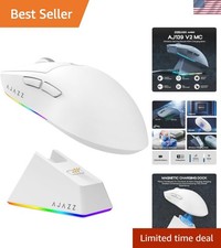 Versatile AJAZZ AJ139 V2 Gaming Mouse with 3 ...