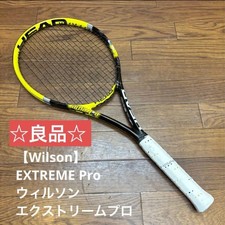 020 Good Condition Wilson EXTREME Pro Wilson Extreme Pro Grip Size 2