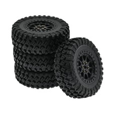 2X(Tire Clamp Wheel RC Car Upgrade Parts Accessories 70mm for MN D90 MN985687