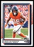 Jaleel McLaughlin 2025 Donruss #151 Broncos NFL READ FREE SHIPPING AutographDen