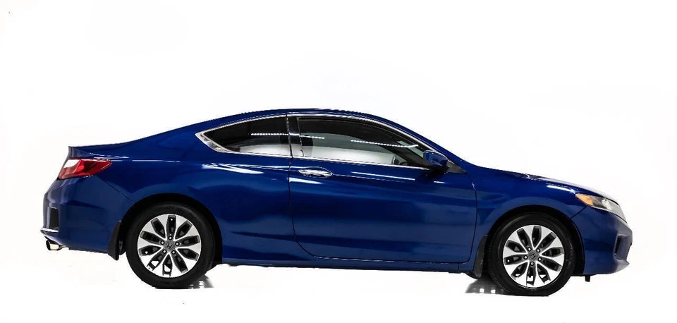 Honda Accord LX S 2013 cupé de 2 puertas CVT Foto 4 de 4