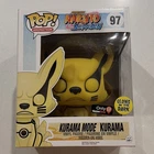 Funko Pop! Animation Naruto Shippuden Kurama Mode Kurama #97 Glow GameStop