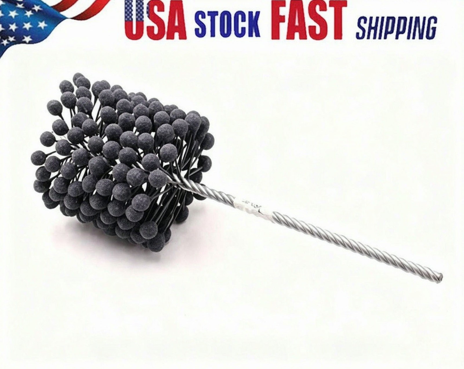 3-1/2" 83mm-89mm Engine Cylinder Flex-Hone Ball Hone 240 grit Free SHIP USA