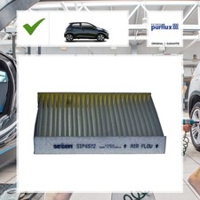 Purflux Filter, Innenraumluft TOYOTA AYGO (_B4_) 1.0 (KGB40)