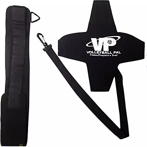 Volleyball Pal Tandem Sport Solo Warm Up Training Aid for Solo Practice 🏐