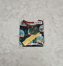 Little Sleepies DISNEY PIXAR SNOW GLOBES Two Piece Pajamas SIZE 2T NEW NIB