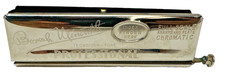 Borrah Minevitch Harmonica Professional Made in Western Germany Lefthand hold