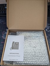 Grandstream GRP2602W WiFi 2-Line 4-SIP Accounts IP Phone