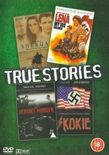 Image of True Stories (4 Films2 s) DVD Region 1