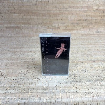 Julee Cruise Floating Into The Night (Cassette, 1989)
