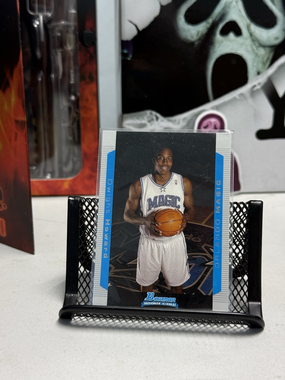 2004-05 Bowman Draft Picks & Prospects - Dwight Howard #129 (RC)