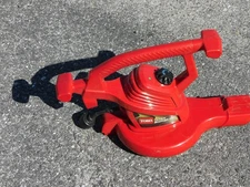 Tested Toro Ultra Blower Vac Corded Electric Leaf Blower Motor/Fan unit ONLY
