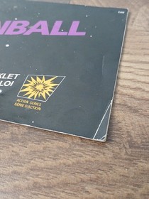Pinball (Nintendo, 1985) NES Manual Only