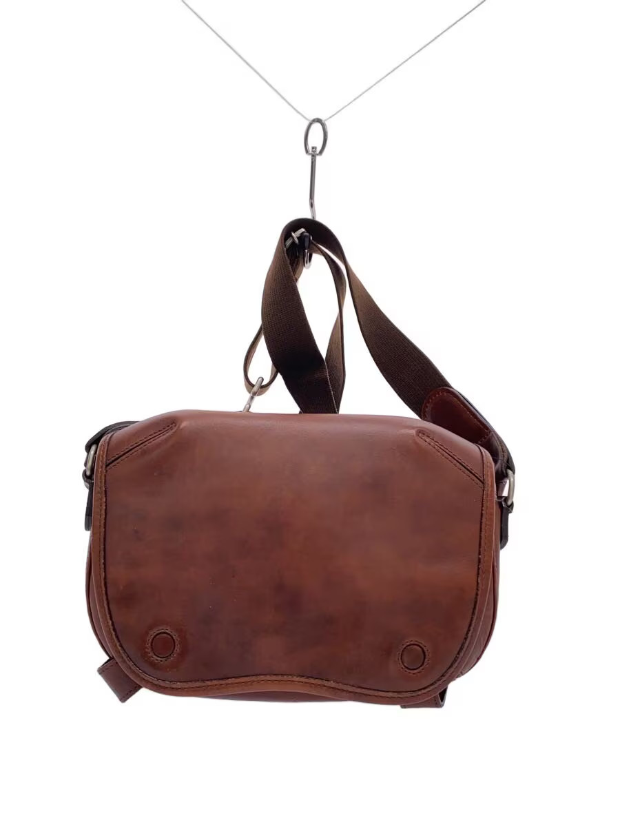 HERGOPOCH Shoulder Bag BRW Plain