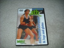 Cathe Kick, Punch and Crunch & Legs and Glutes Body Blast Workout DVD