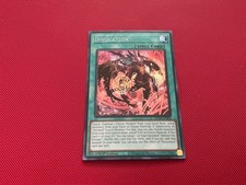 Invocation (Alternate Art) - Prismatic Secret Rare - - MP24-EN060 - 1st Ed NM